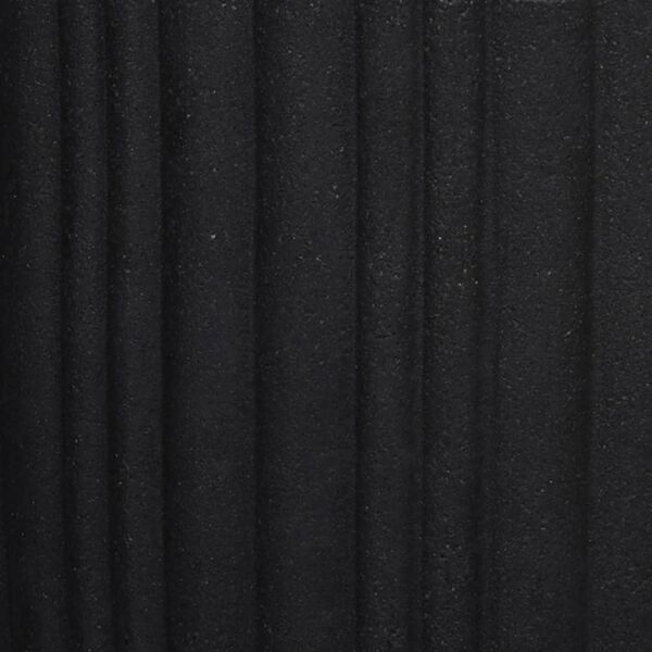 Capi Urban Tube KBLT802 fekete k&uacute;pos v&aacute;za 55 x 52 cm