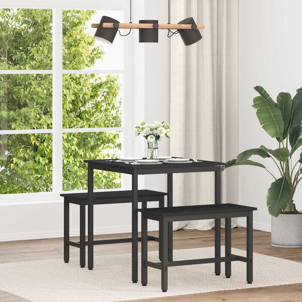 vidaXL &Eacute;tkezőasztalok F&Eacute;M