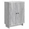 vidaXL Sz&eacute;f Sz&uuml;rke Sonoma 66 x 34,5 x 90 cm Szerelt Fa