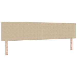 vidaXL Fejt&aacute;mla fejt&aacute;ml&aacute;val Vil&aacute;gos Z&ouml;ld Sz&uuml;rke 200 cm Műbőr