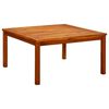 vidaXL t&ouml;m&ouml;r ak&aacute;cfa kerti doh&aacute;nyz&oacute;asztal 85 x 85 x 45 cm