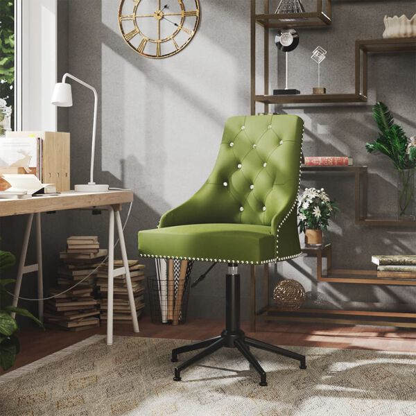 vidaXL vil&aacute;gosz&ouml;ld b&aacute;rsony forg&oacute; &eacute;tkezősz&eacute;k