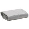 vidaXL sz&uuml;rke ponyva &Oslash; 2,8 m 650 g/m&sup2;