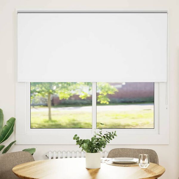 vidaXL redőny Blackout 155x150 cm sz&ouml;vetsz&eacute;less&eacute;g 151,6 cm poli&eacute;szter