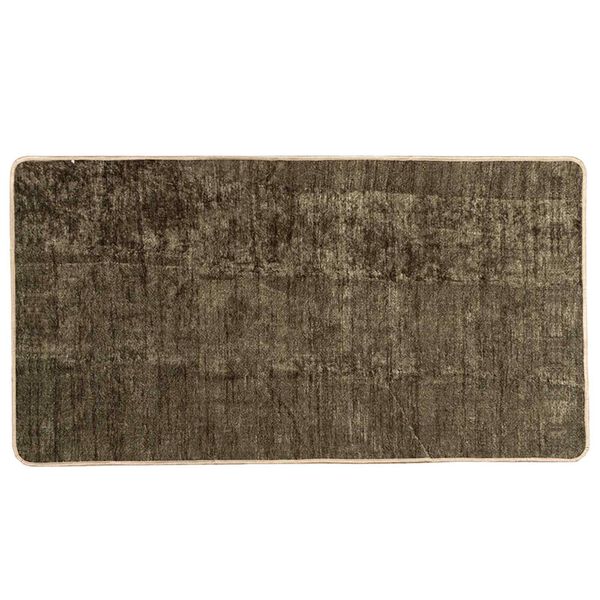 vidaXL Szőnyeg fut&oacute; MARSA Erdei z&ouml;ld 150 x 80 cm Poli&eacute;szter &eacute;s PVC