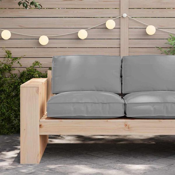 vidaXL P&aacute;rna Sz&uuml;rke 80 x 80 x 12 cm Oxford Sz&ouml;vet