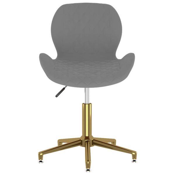 vidaXL s&ouml;t&eacute;tsz&uuml;rke b&aacute;rsony forg&oacute; &eacute;tkezősz&eacute;k