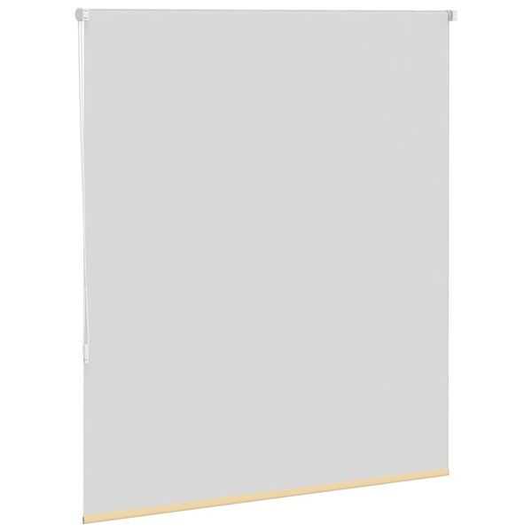 vidaXL redőny Blackout 120x130 cm sz&ouml;vetsz&eacute;less&eacute;g 116,6 cm poli&eacute;szter
