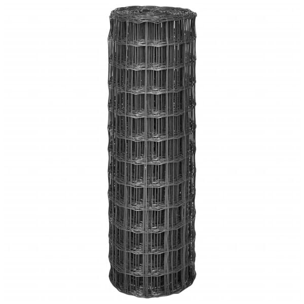 vidaXL Euro Fence sz&uuml;rke ac&eacute;lker&iacute;t&eacute;s 10 x 1,2 m