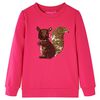 Gyerek pul&oacute;ver Bright Rose 104