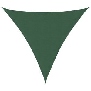 vidaXL s&ouml;t&eacute;tz&ouml;ld napellenző vitorla 2 x 2 x 2 m 100% poli&eacute;szter Oxford