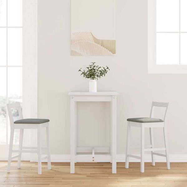 vidaXL 2 db feh&eacute;r t&ouml;m&ouml;rfa gumib&oacute;l b&aacute;rsz&eacute;kek p&aacute;rn&aacute;kkal