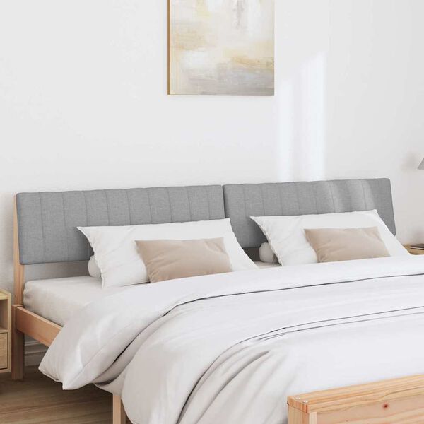 vidaXL K&aacute;rpitozott fejt&aacute;mla Vil&aacute;gossz&uuml;rke 200 cm T&ouml;m&ouml;r fenyőfa