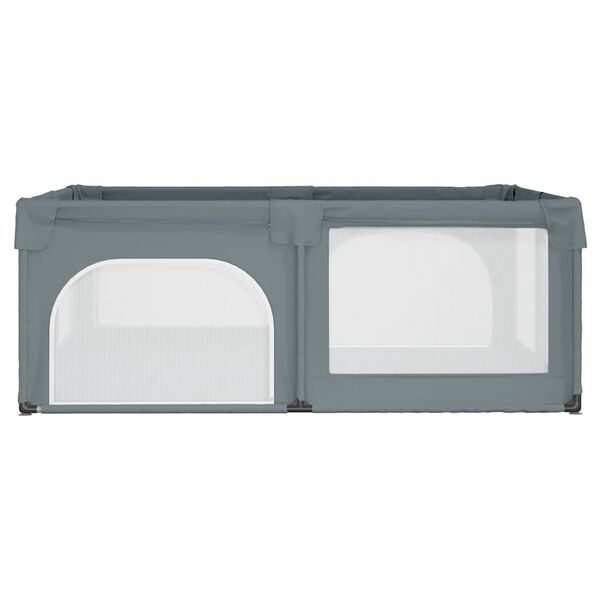 vidaXL vil&aacute;gossz&uuml;rke oxford sz&ouml;vet babaj&aacute;r&oacute;ka 2 ajt&oacute;val