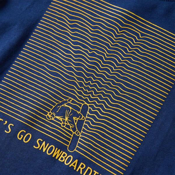 Tenger&eacute;szk&eacute;k hossz&uacute; ujj&uacute; gyerekp&oacute;l&oacute; 116