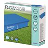 Bestway Flowclear medencetakar&oacute; 221 x 150 cm