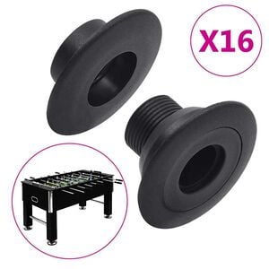 vidaXL 16 db csocs&oacute;asztal csap&aacute;gy for 15,9 / 16 mm r&uacute;dhoz