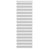 vidaXL zebraf&uuml;gg&ouml;nnyel 80x200 cm sz&ouml;vetsz&eacute;less&eacute;g 75,9 cm poli&eacute;szter