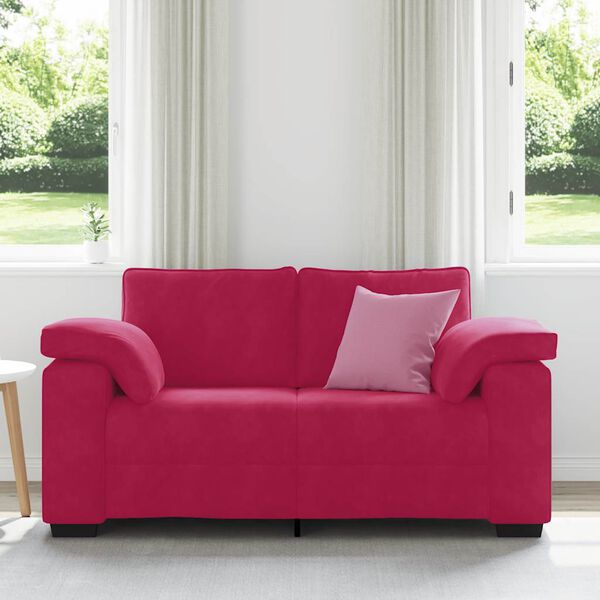 vidaXL bord&oacute; b&aacute;rsony loveseat kanap&eacute; 160x77x82 cm