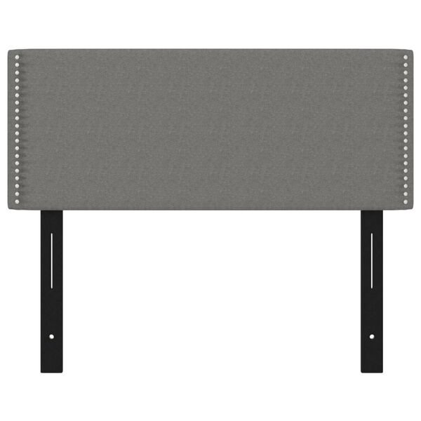 vidaXL s&ouml;t&eacute;tsz&uuml;rke sz&ouml;vet fejt&aacute;mla 100x 5 x 78/88 cm