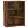 vidaXL Sz&eacute;f Antik Fa 70 x 41 x 93 cm Szerelt Fa
