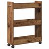 vidaXL Cabinet ker&eacute;kkel &Ouml;reg fa 60 x 22 x 79 cm