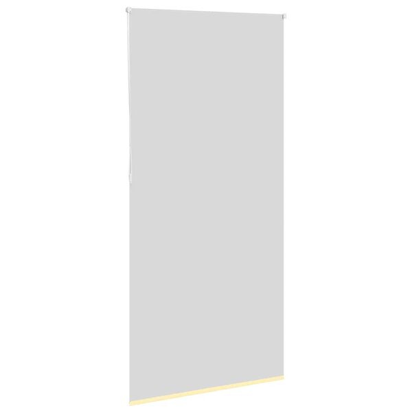 vidaXL redőny Blackout 100x230 cm sz&ouml;vetsz&eacute;less&eacute;g 95,7 cm Poli&eacute;szter