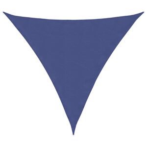 vidaXL k&eacute;k napellenző vitorla 2 x 2 x 2 m 100% poli&eacute;szter Oxford