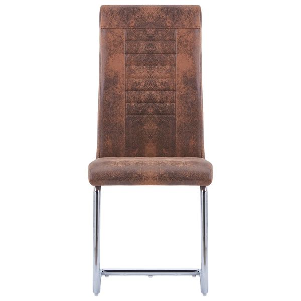 vidaXL 4 db barna művel&uacute;r sz&aacute;nk&oacute;talpas &eacute;tkezősz&eacute;k