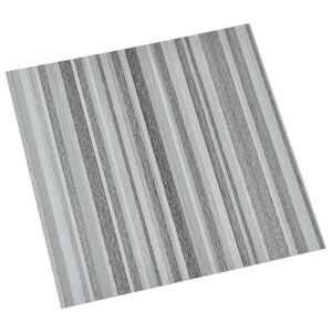 vidaXL Padl&oacute;deszk&aacute;k Cs&iacute;kos 5,11 m&sup2; 55 db PVC