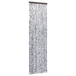 vidaXL barna &eacute;s b&eacute;zs zsen&iacute;lia rovarf&uuml;gg&ouml;ny 56 x 185 cm