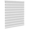 vidaXL zebrafüggönnyel 125x100 cm szövetszélesség 120,9cm poliészter