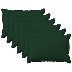 vidaXL P&aacute;rna huzat 6 pcs HOUTEN S&ouml;t&eacute;tz&ouml;ld 40 x 60 cm Műlensz&ouml;vet