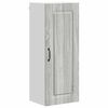 vidaXL Mosogat&oacute;g&eacute;p panel Kalmar Sz&uuml;rke Sonoma 40 x 31 x 100 cm Faanyag