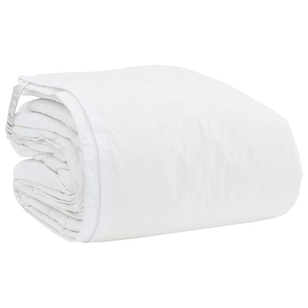 vidaXL Takar&oacute; szett p&aacute;rn&aacute;val 3 pcs Feh&eacute;r Levegőp&aacute;rna