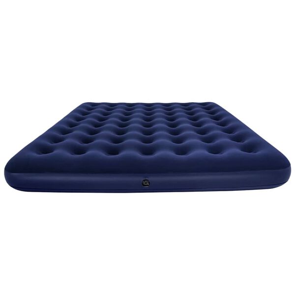 Bestway felfújható pelyhesített matrac 203 x 183 x 22 cm 67004