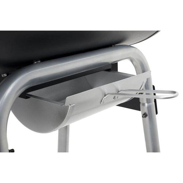 Landmann Taurus 440 fekete faszenes grillező 44 x 36 cm