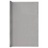 vidaXL H&aacute;l&oacute;s K&eacute;pernyő 120 x 500 cm 120 Mesh Rozsdamentes ac&eacute;l 201