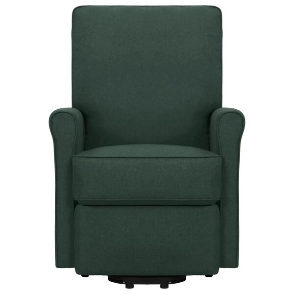 vidaXL s&ouml;t&eacute;tz&ouml;ld sz&ouml;vet fel&aacute;ll&aacute;st seg&iacute;tő fotel