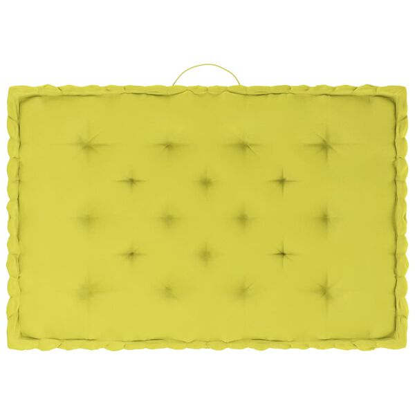 vidaXL 3 db almaz&ouml;ld pamut raklapb&uacute;tor-padl&oacute;p&aacute;rna