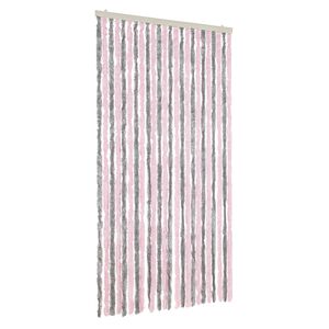 vidaXL ez&uuml;stsz&uuml;rke &eacute;s r&oacute;zsasz&iacute;n zsen&iacute;lia rovarf&uuml;gg&ouml;ny 100 x 200 cm