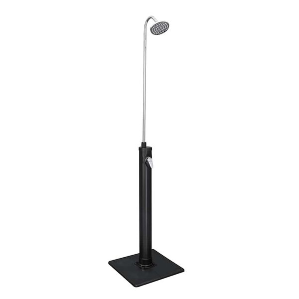 Bestway Solar Flow fekete k&uuml;lt&eacute;ri zuhany 8 L