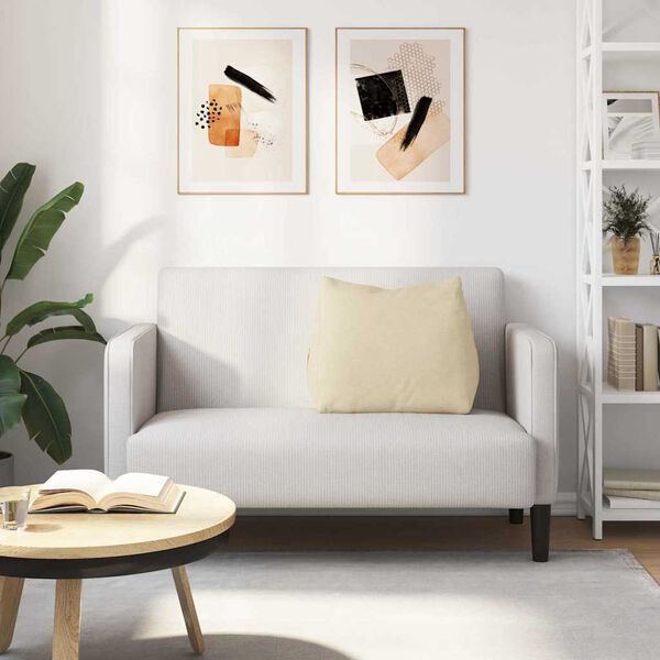 vidaXL H&aacute;tp&aacute;rna Kr&eacute;m 60 x 20 x 50 cm sz&ouml;vet