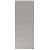 vidaXL Belt&eacute;ri Szőnyeg LUGO Kr&eacute;m &eacute;s Taupe 80 x 200 cm Poli&eacute;szter