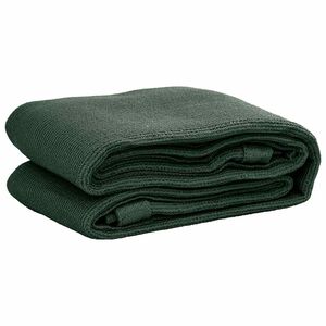vidaXL z&ouml;ld HDPE s&aacute;torszőnyeg 250 x 200 cm