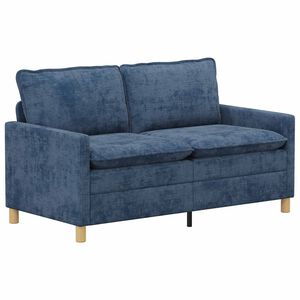 vidaXL Kanap&eacute; K&eacute;k 156 x 81 x 87,5 cm Poli&eacute;szter