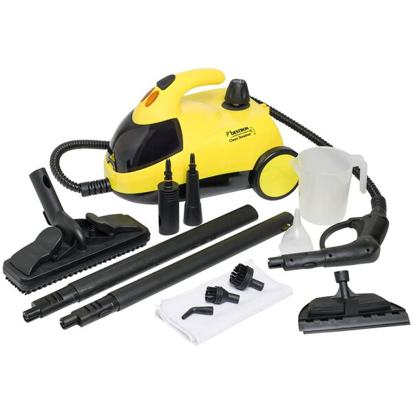 BESTRON DWJ5280 4 b&aacute;ros 1500 W gőztiszt&iacute;t&oacute;