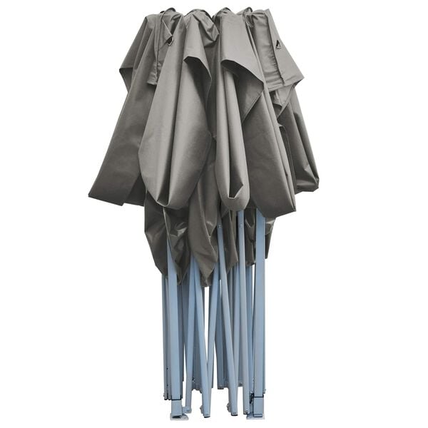 vidaXL Partys&aacute;tor Antracit 291 x 431 x 315 cm Oxford Sz&ouml;vet