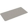 vidaXL platina sziz&aacute;lhat&aacute;s&uacute; fut&oacute;szőnyeg 50x100 cm