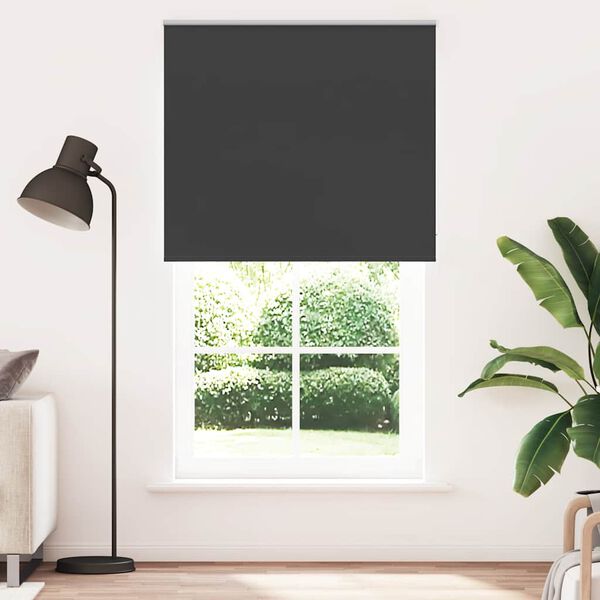 vidaXL redőny Blackout 140x230 cm Sz&ouml;vetsz&eacute;less&eacute;g 136,6 cm Poli&eacute;szter